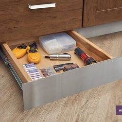 KraftMaid: Toe Kick Drawer - Kitchen Cabinetry