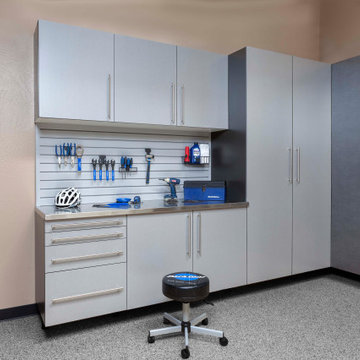 Garage Cabinet Storage