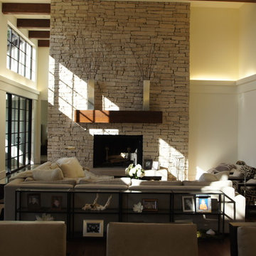 personal resort living room