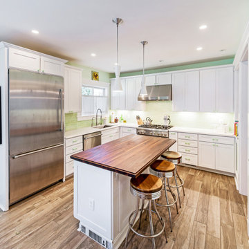 Fort Totten Residence