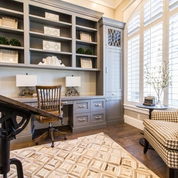 South Jordan Huish Construction Parade Home