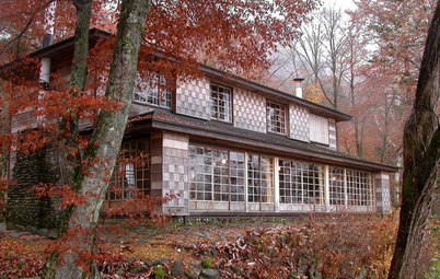 Frank Lloyd Wright’s Enduring Influence on Japanese Home Design: Part 1