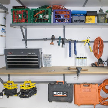 Garage Shelving