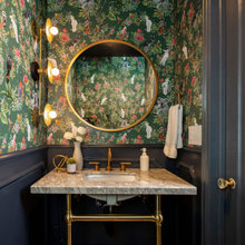 Remodel Small Bath