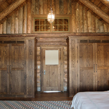 Log Cabin Renovation