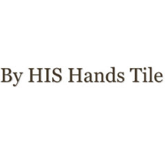 By His Hands Tile