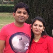 Hitesh Rathod's photo