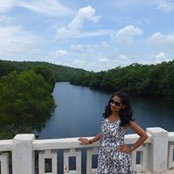 Smitha Rohit Patils foto