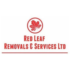Red Leaf removals & Services Ltd