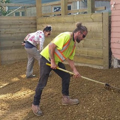 Backyds Landscape Construction