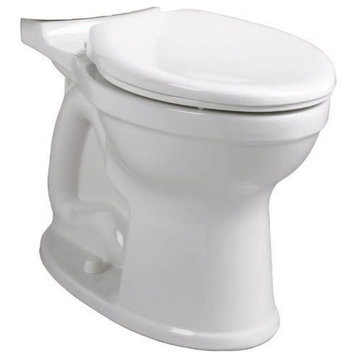 American Standard 3195.B101 Champion Pro Round-Front Toilet Bowl Only - Bone