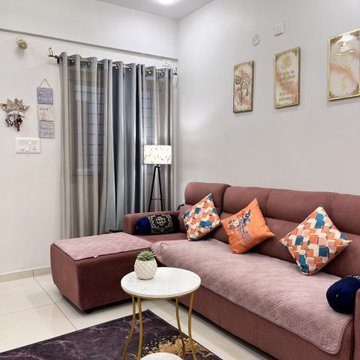 Abhee Silicon shine, Mulluru