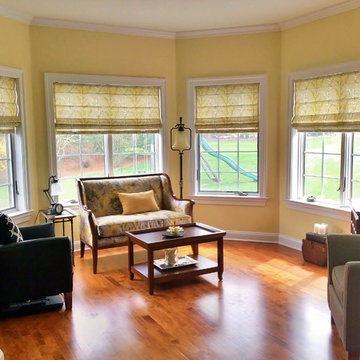 New house