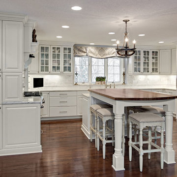 Springwood kitchen