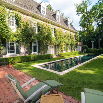Lap Pool