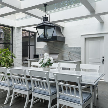 Enchanting Inman Park Solarium