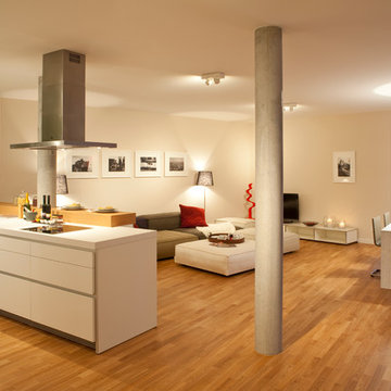 Künstlerwohnung Berlin Mitte