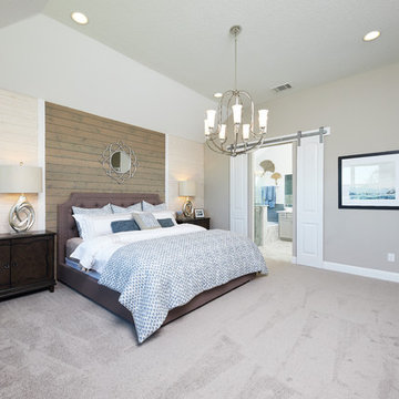 Austin, Texas | Siena - Laurel Master Bedroom