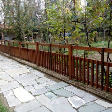 RECINZIONE SU MISURA