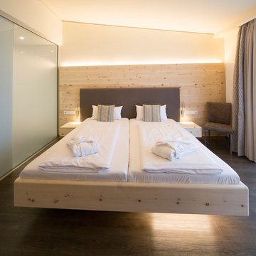 Zirbenbett im Vital HOTEL an der Therme Bad Windsheim
