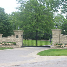Stonework