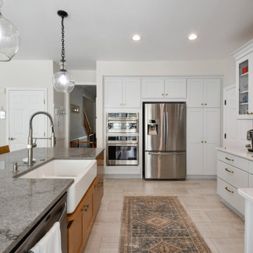 Kitchen Sunroom Design Fredericksburg, VA