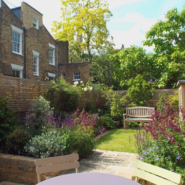 Angel Courtyard Garden
