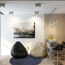 small apartment