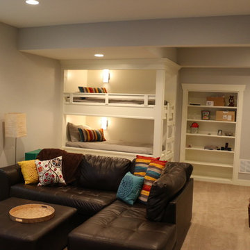 Denver Basement