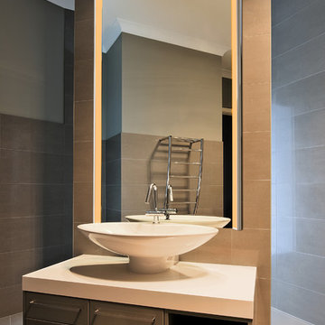 Bath and Vanity