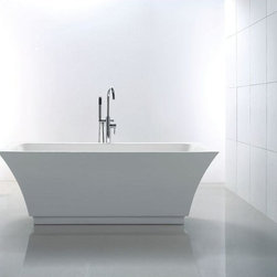 Acrylic Bathtubs - Bathtubs