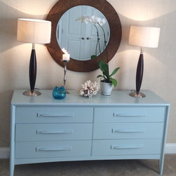 Vintage Makeover - Bedroom Furniture