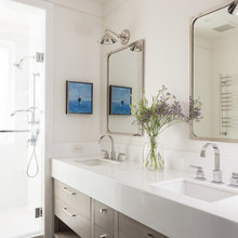 Lighting for bathrooms
