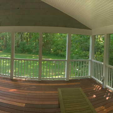 Stow deck and porch