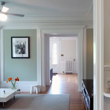 Upstate Village House