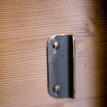 réhabilitation d'une maison de hameau
