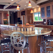Kitchen Island