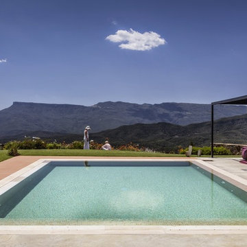 Casa de la piscina JENS.