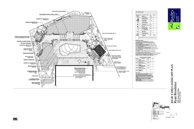 Example of a trendy home design design in Phoenix