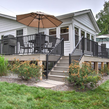 Cabin Addition