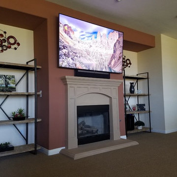 75" SONY - 5.1 SONOS Surround Sound