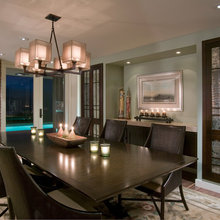 Dining Room Buffet - Bar