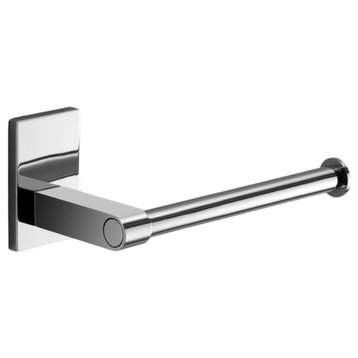 Nameeks 7824 Gedy Maine Wall Mounted Tissue Holder - Polished Chrome
