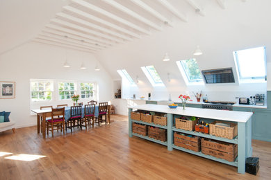 Photo of a kitchen in Edinburgh.