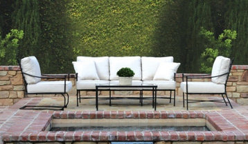 Highest-Rated Outdoor Sofas and Sectionals