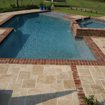 Brick Coping
