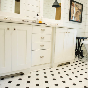 Thomasville, GA Plantation Main House Renovation & Remodel