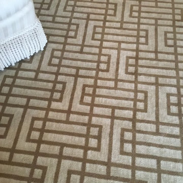 Contemporary Carpet