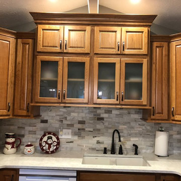 Warm Cherry Transitional