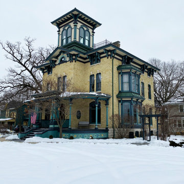 Historic Home - Belvidere Replacement